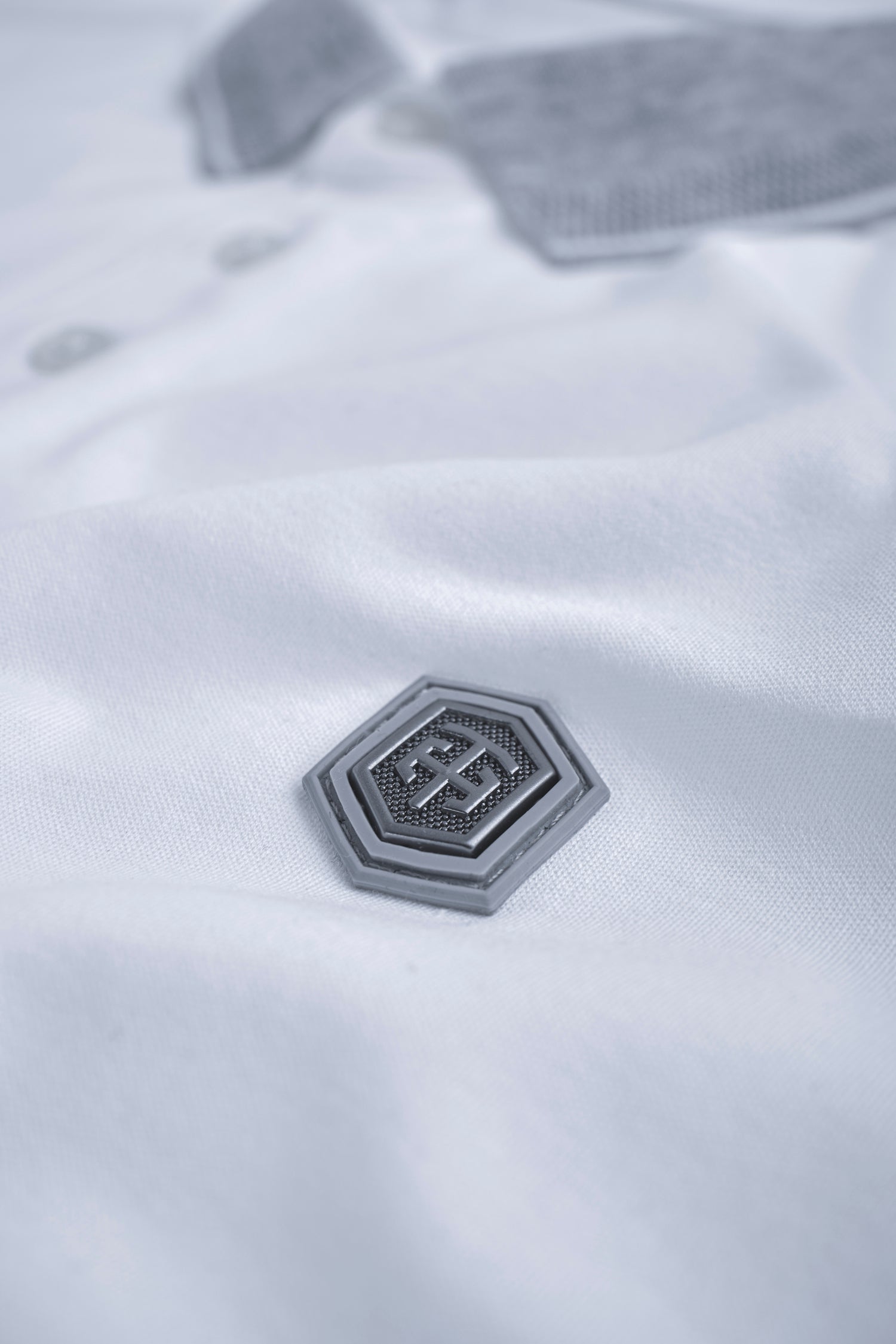 White Aurum Polo
