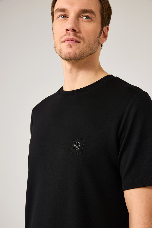 The Jet Black T-shirt