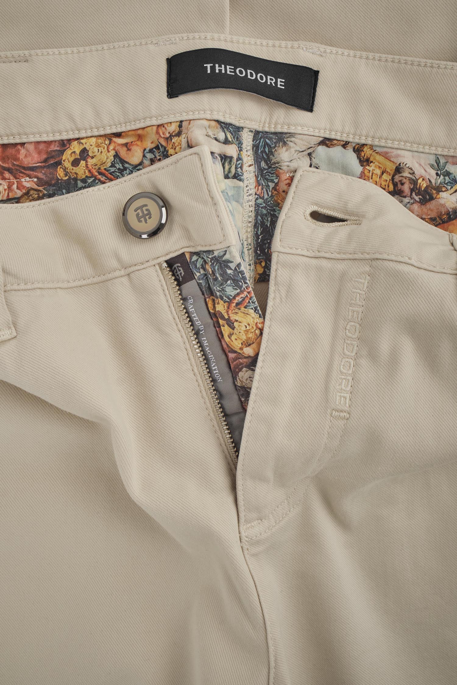 Sahara Amer Jean