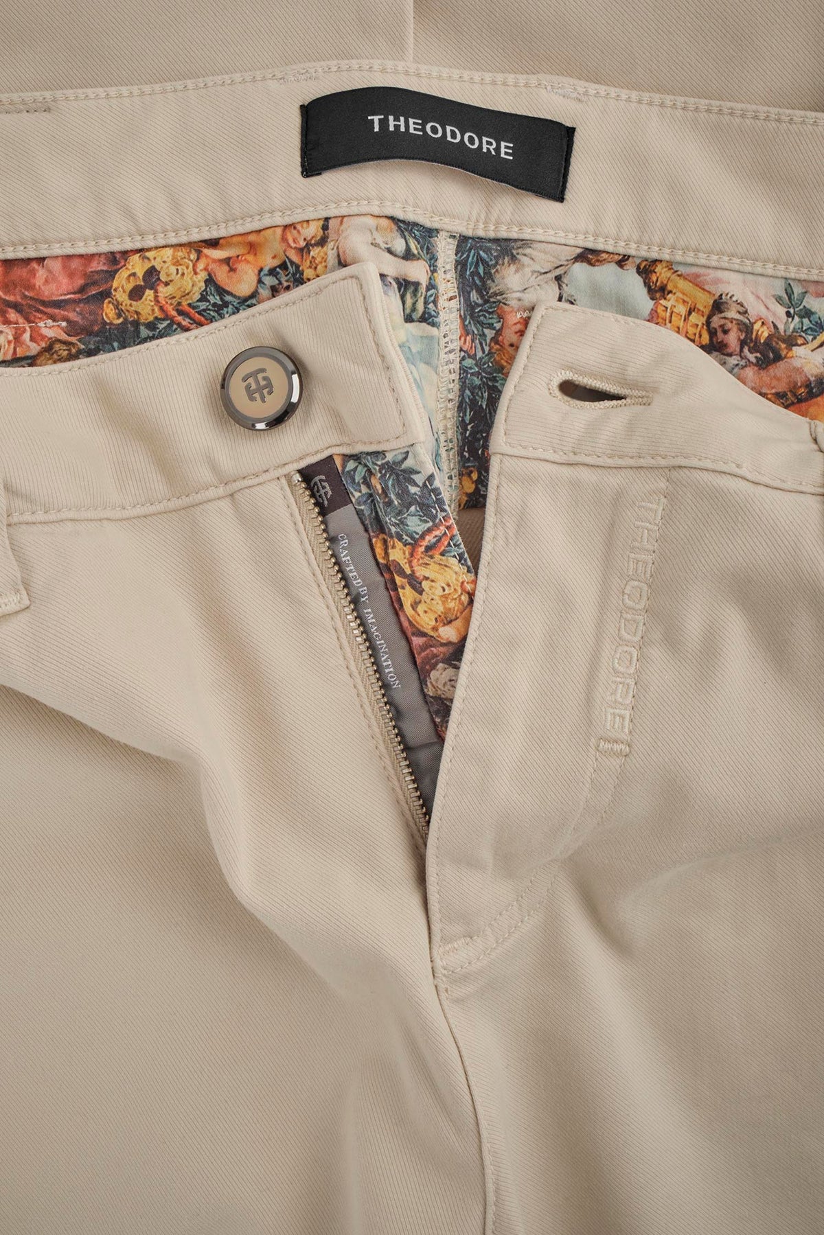 Sahara Amer Jean