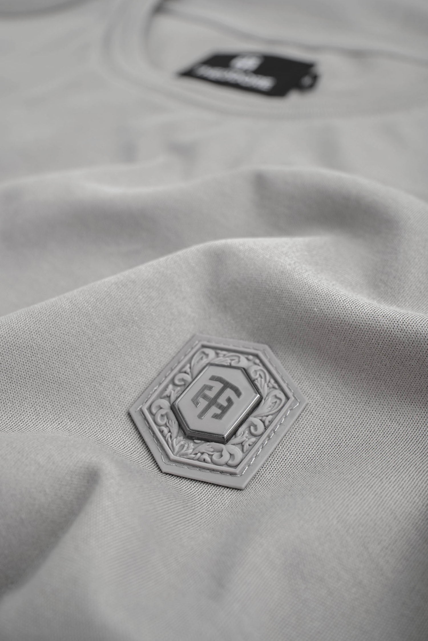 Champagne Oyster Lumière T-Shirt