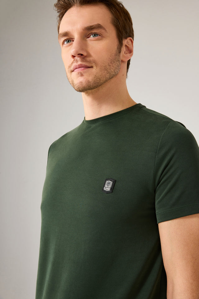 The Olive Green T-shirt