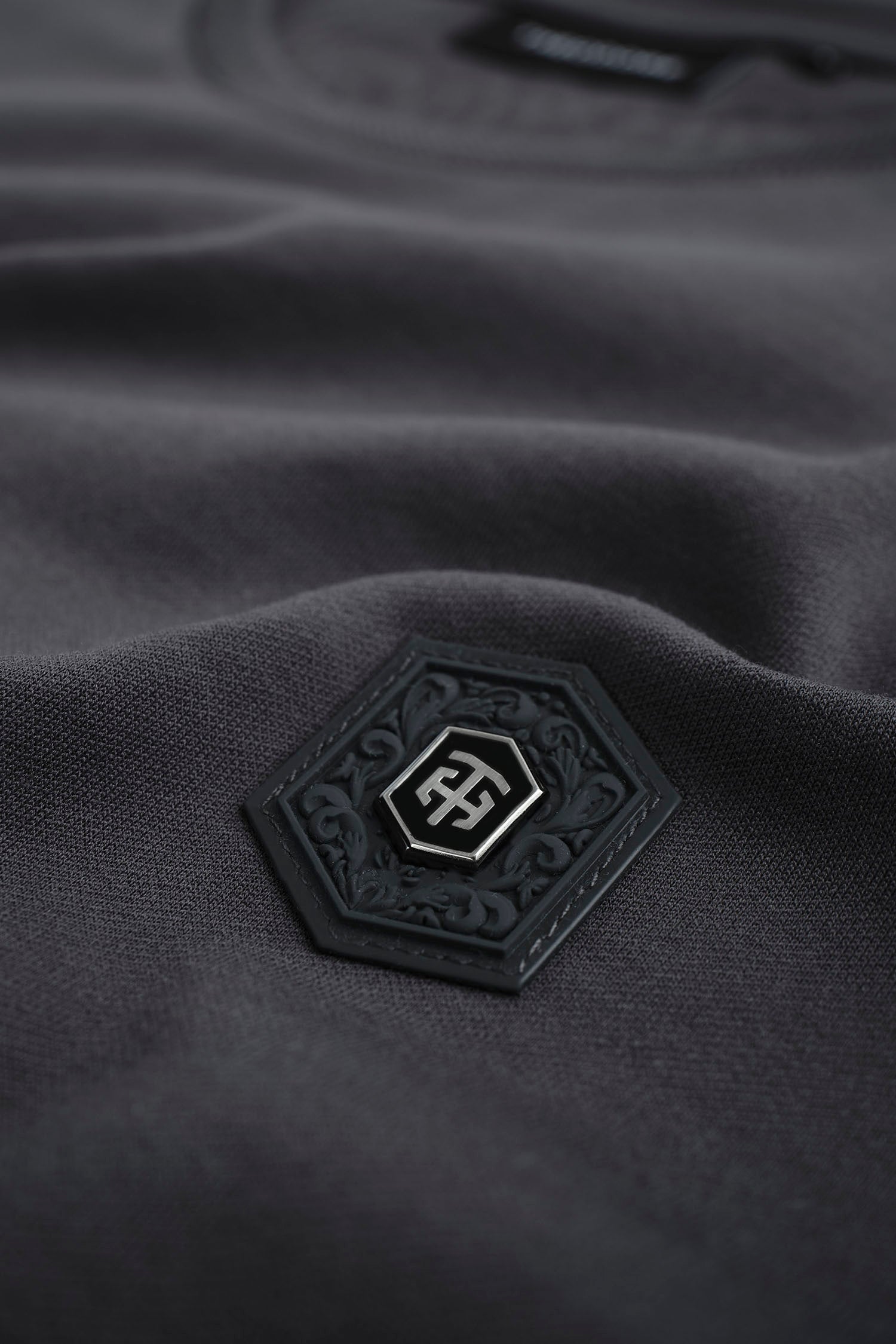 Smoked Taupe Nocturne T-Shirt
