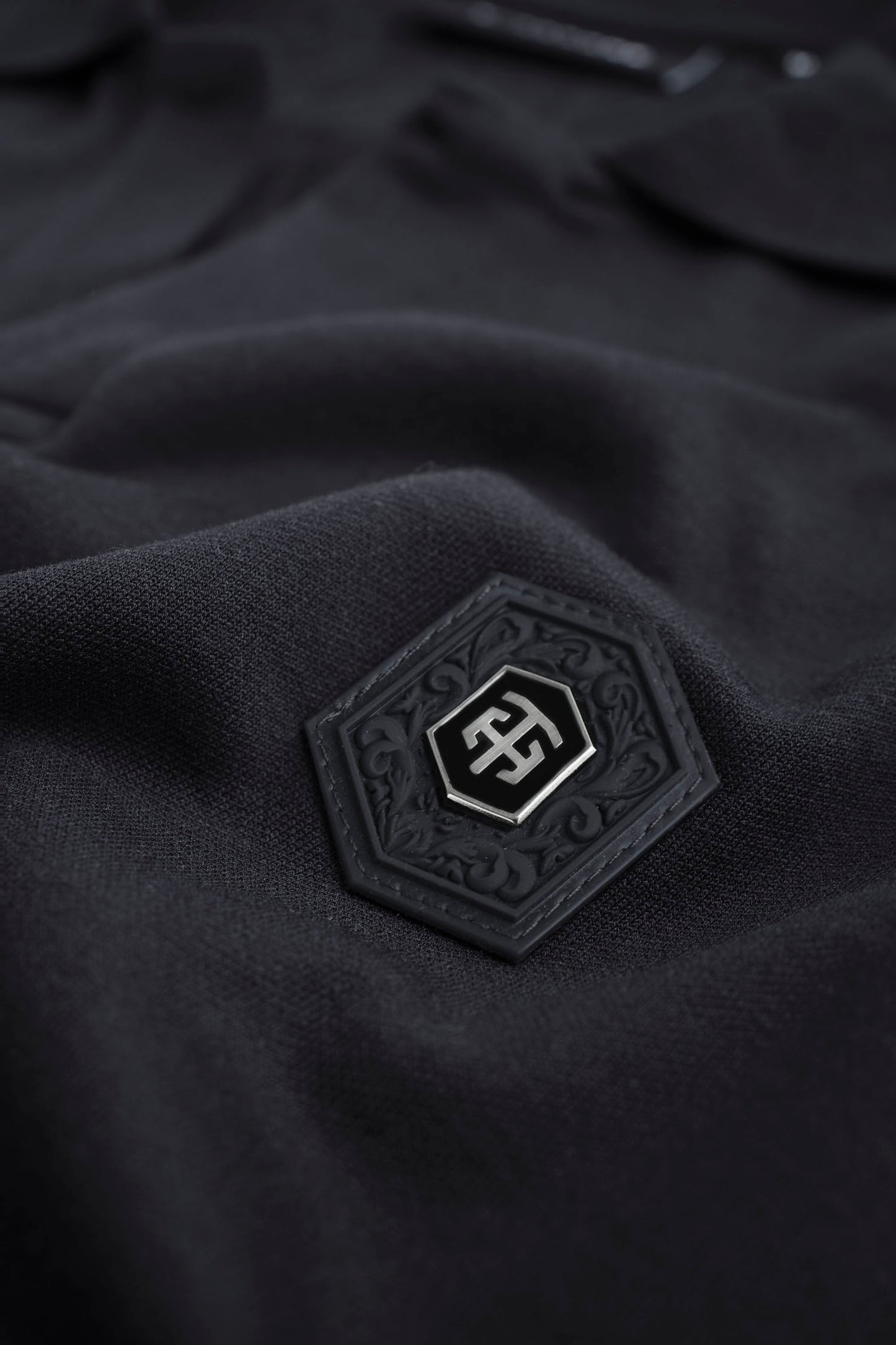 Black Auteur Polo