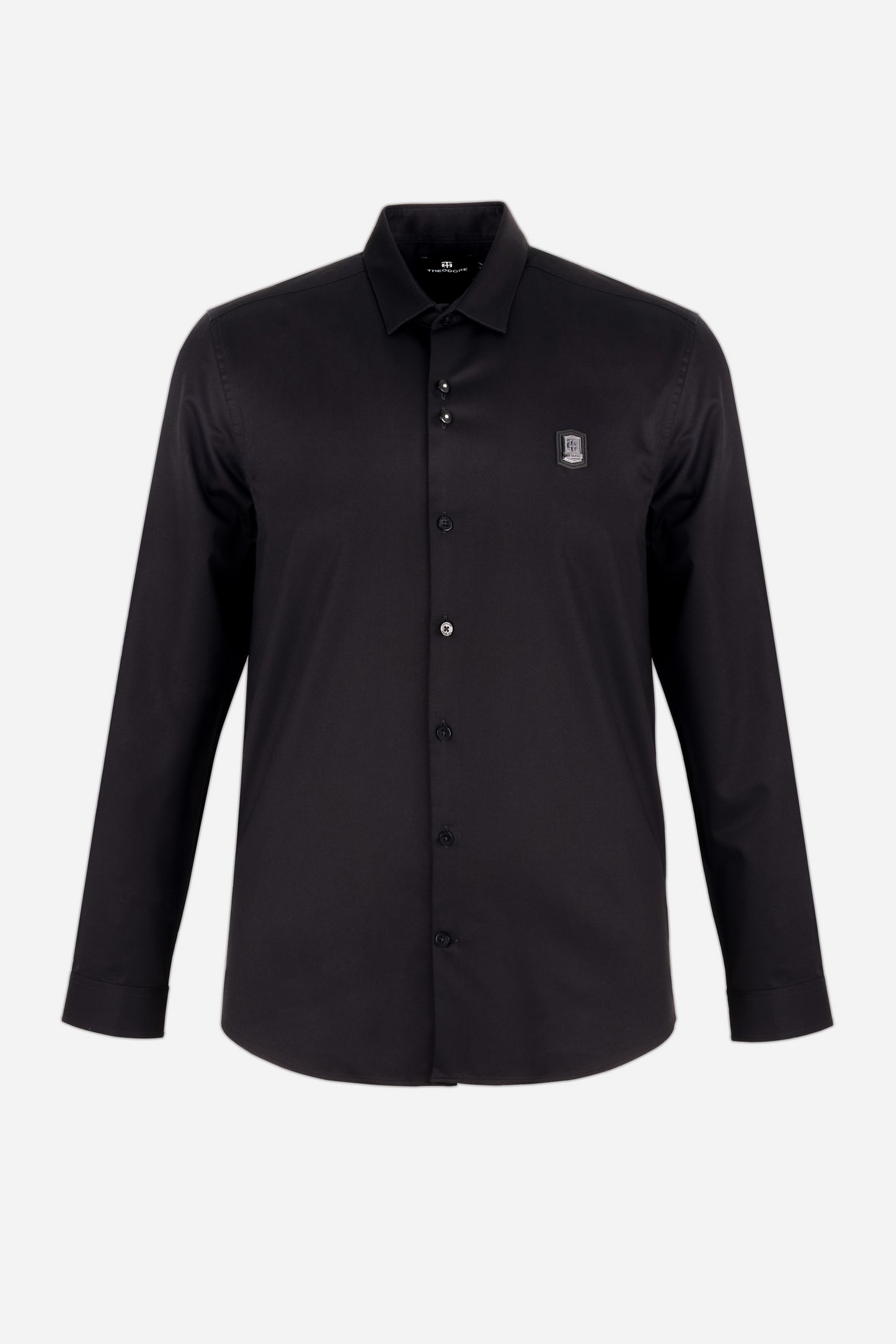 The Onyx Black Shirt