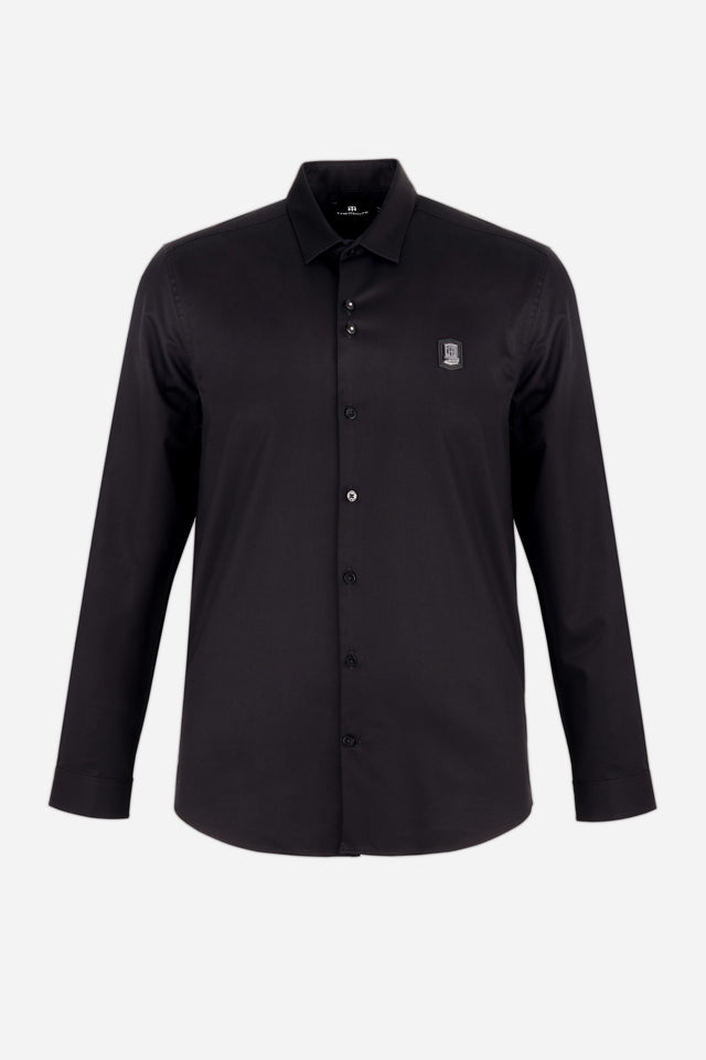 The Onyx Black Shirt