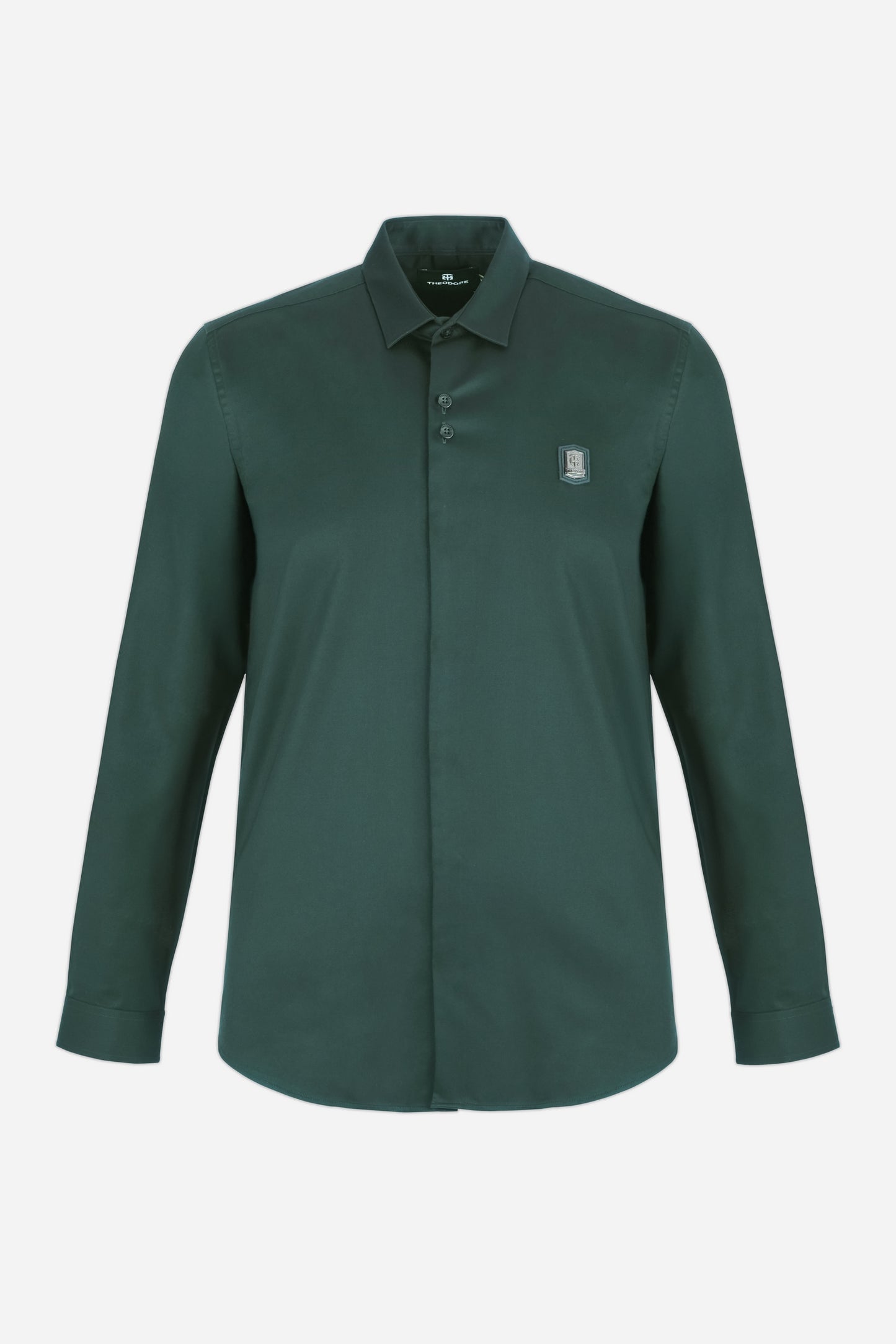 The Pine Green Shirt