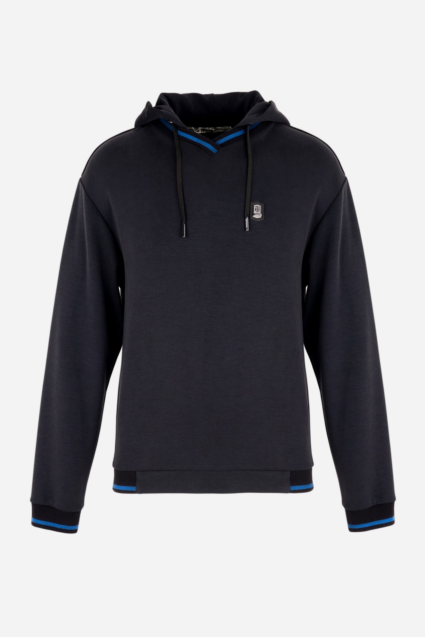 The Midnight Blue Prestige Hoodie