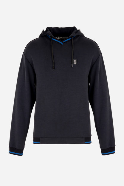 The Midnight Blue Prestige Hoodie