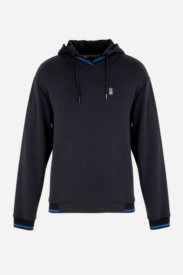The Midnight Blue Prestige Hoodie