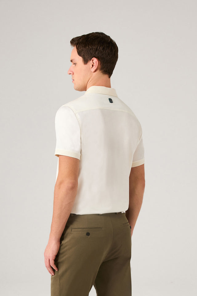 The Influential Ivory Polo
