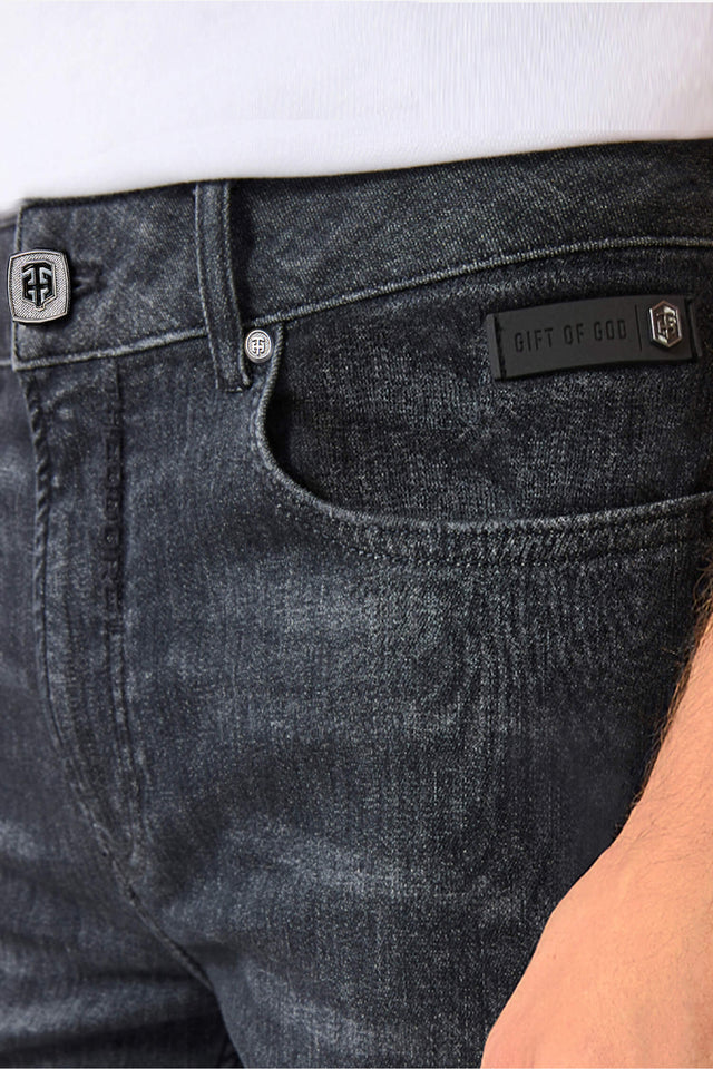 The Anthracite Grey Denims