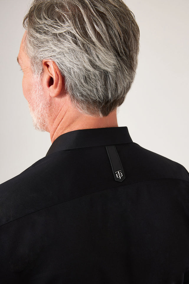 The Onyx Black Shirt
