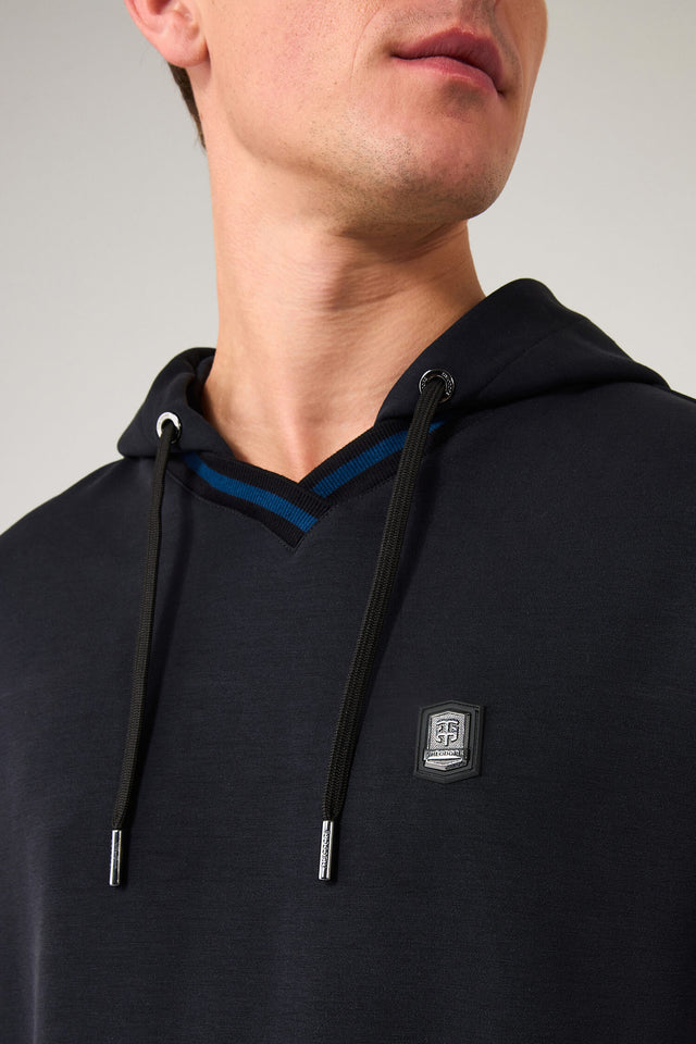 The Midnight Blue Prestige Hoodie