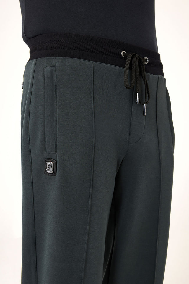The British Green Pants