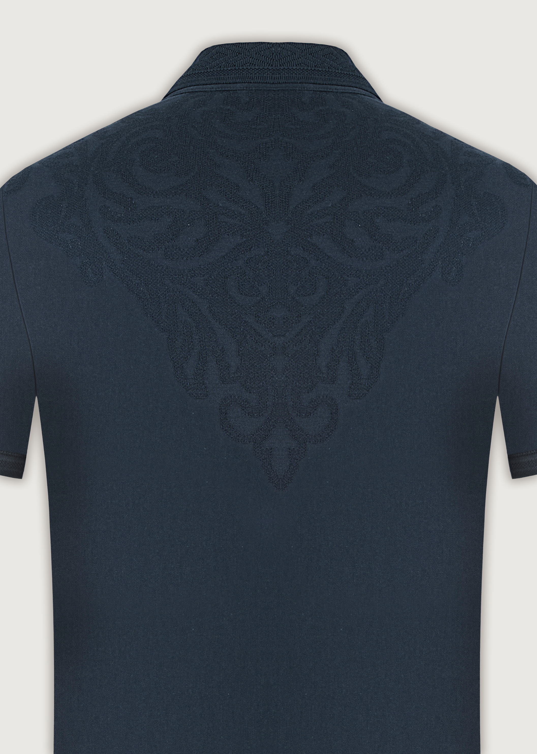 Midnight Mineral Polo