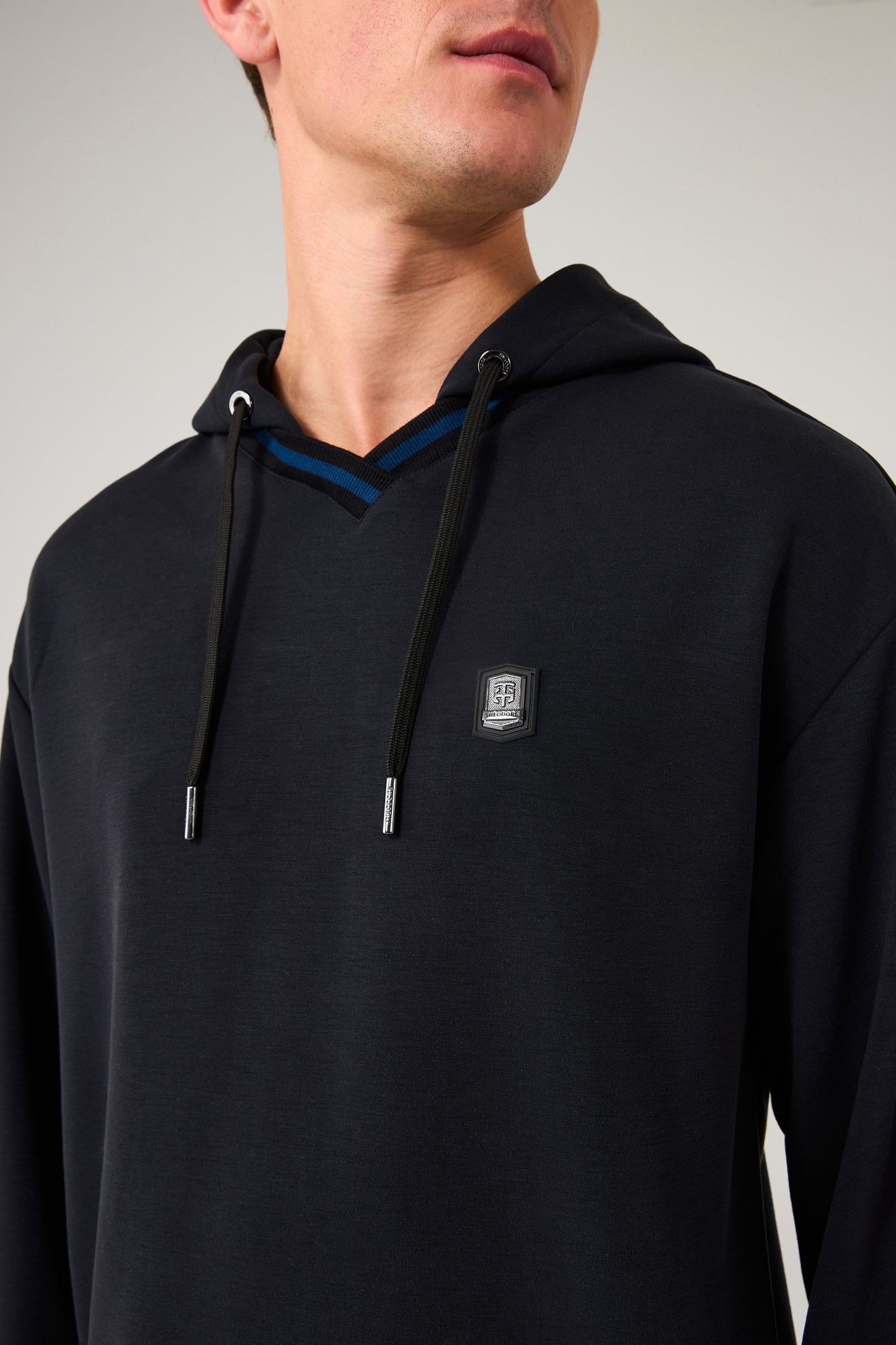 The Midnight Blue Prestige Hoodie