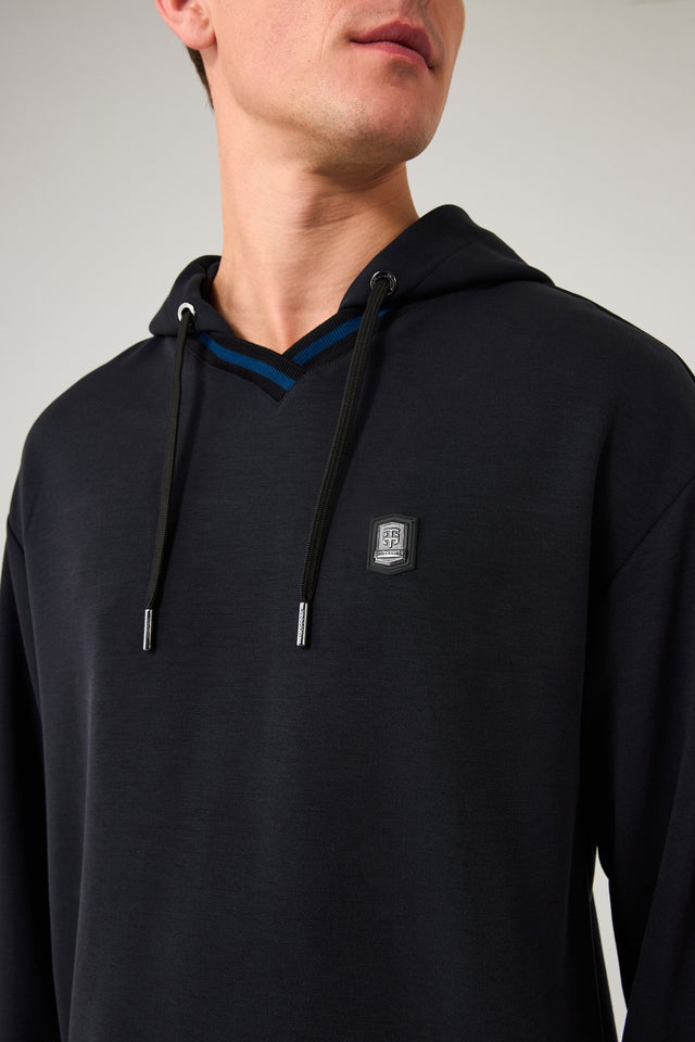 The Midnight Blue Prestige Hoodie