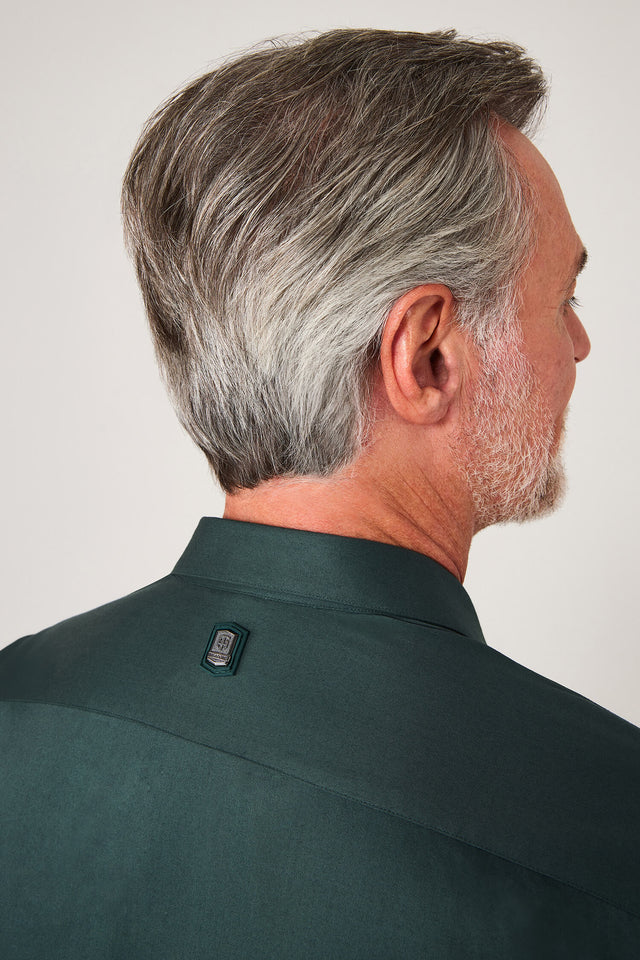 The Pine Green Shirt