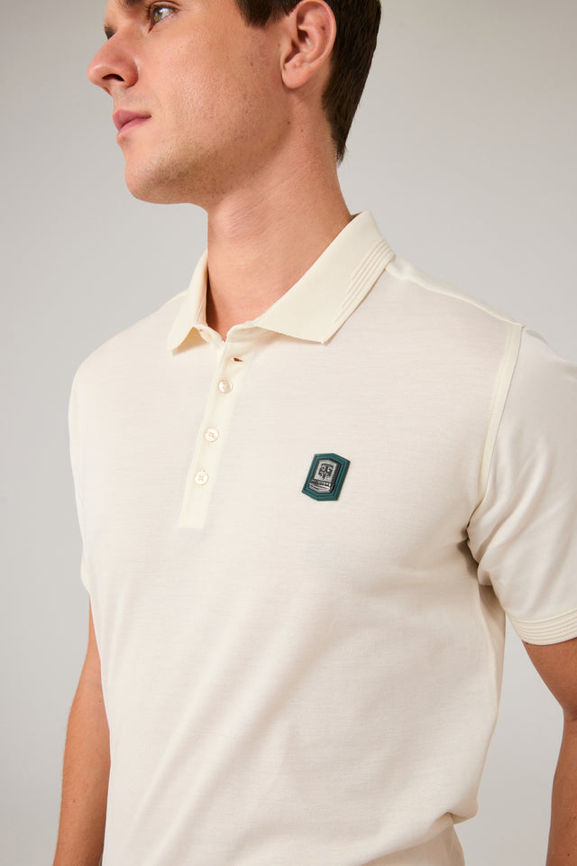 The Influential Ivory Polo