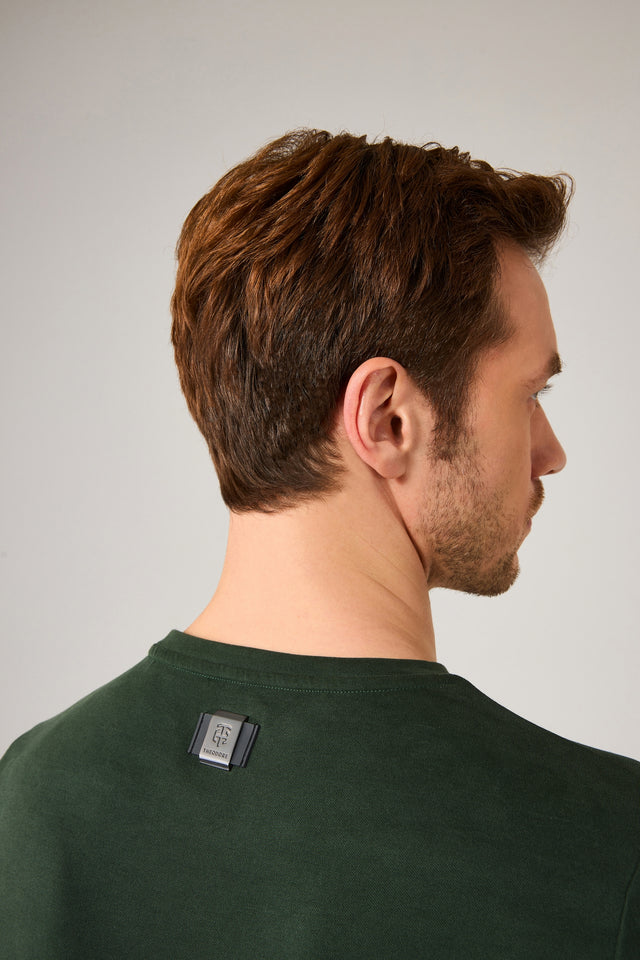 The Olive Green T-shirt