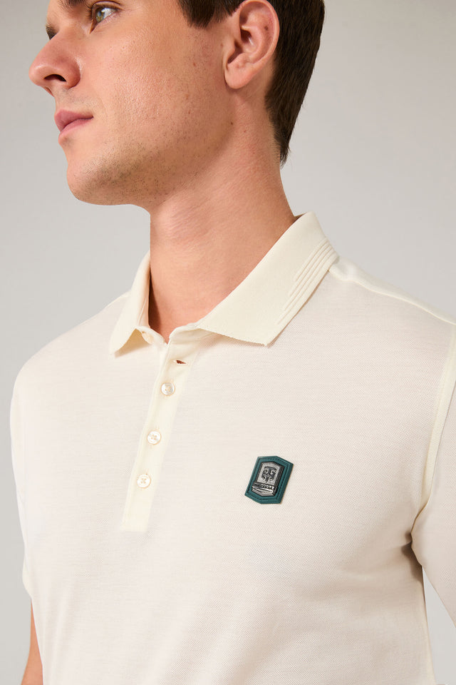The Influential Ivory Polo