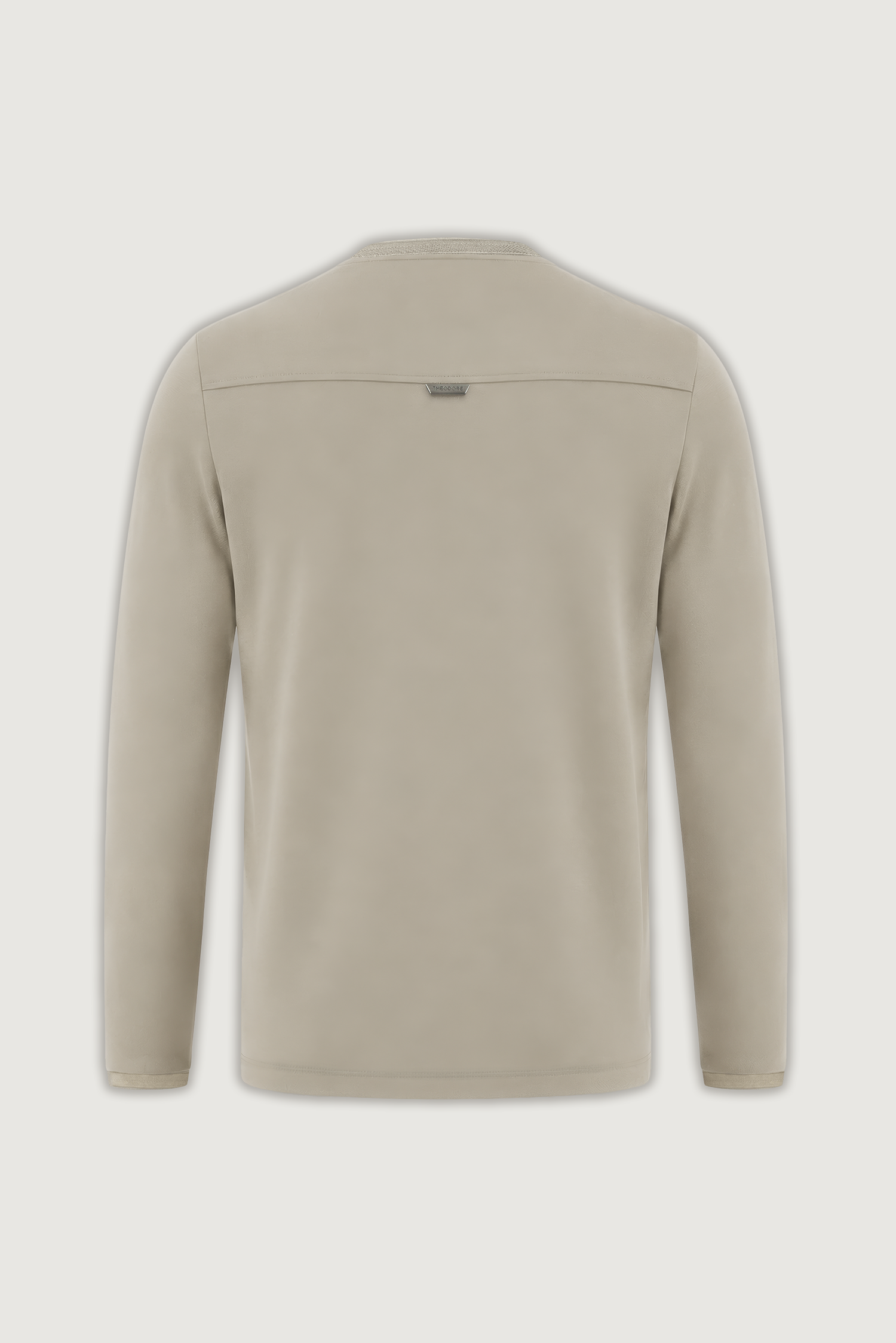 Light Latte Circuit T-Shirt