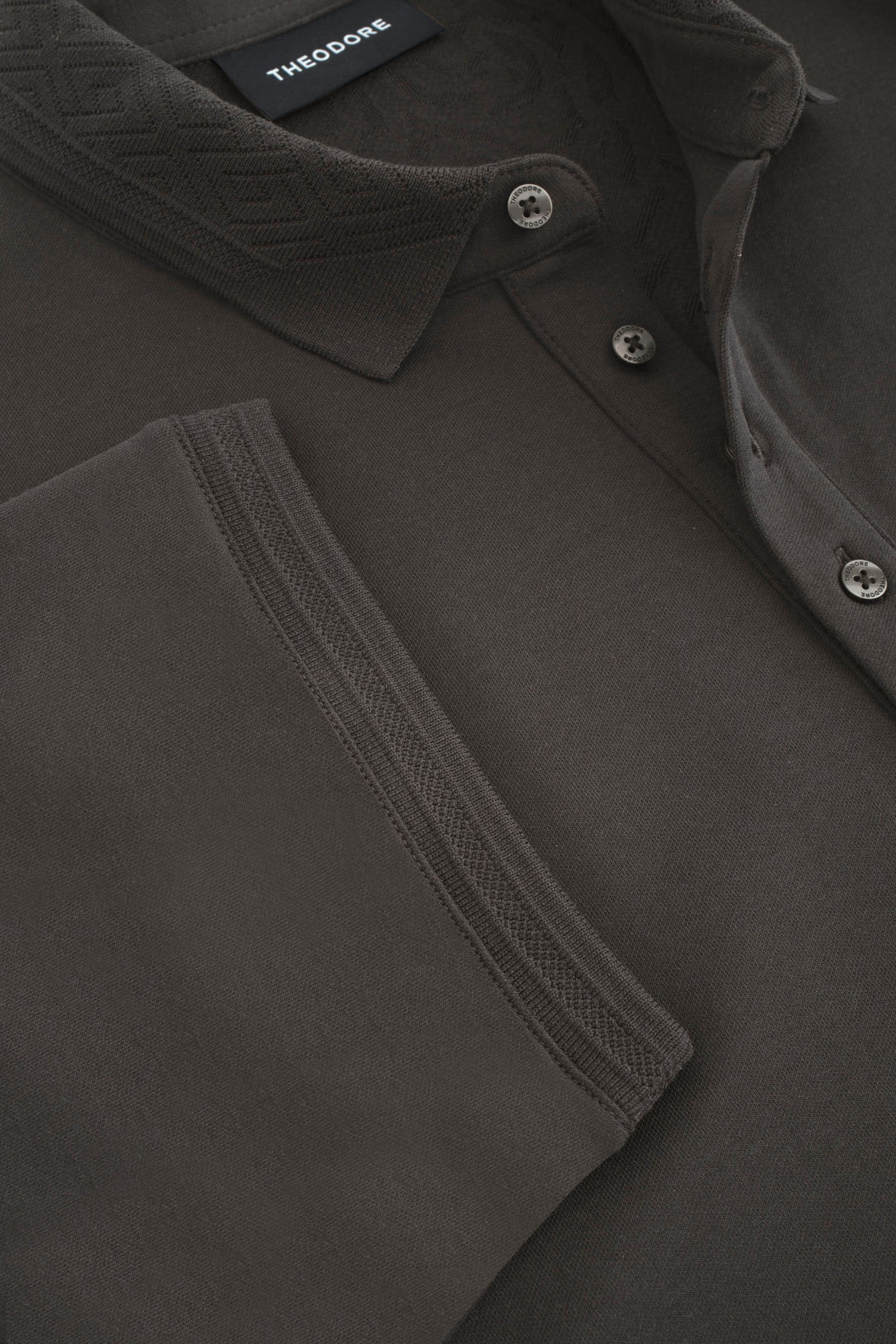 Mineral Mocha Polo