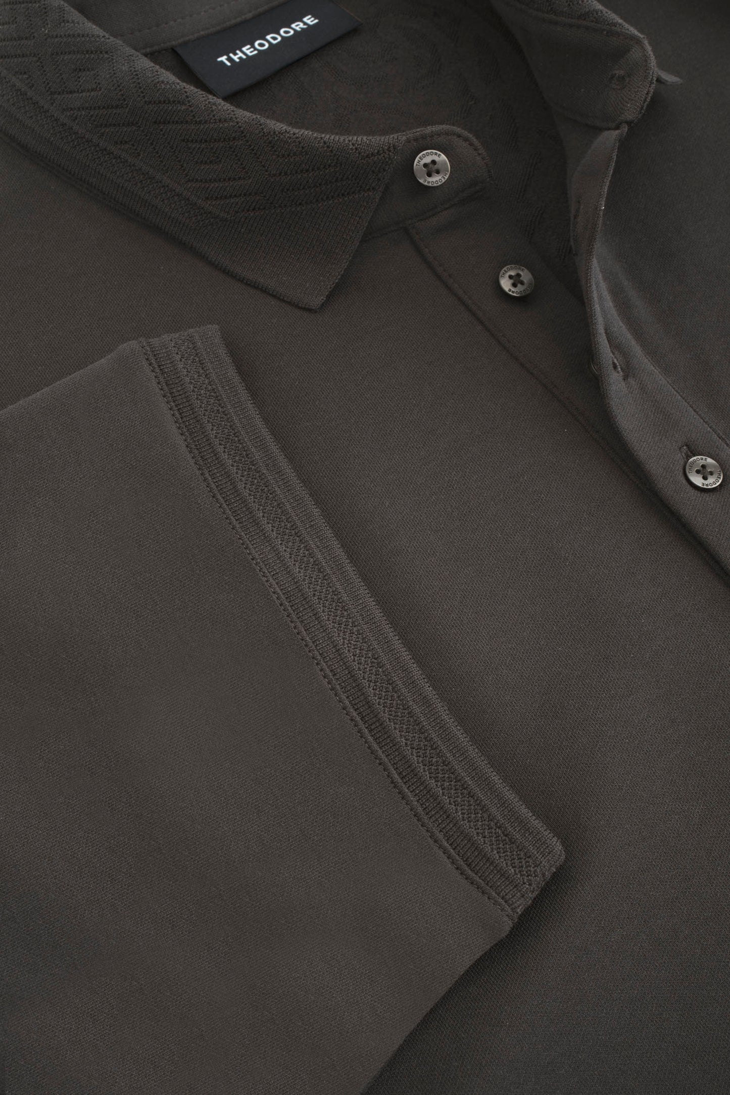 Mineral Mocha Polo