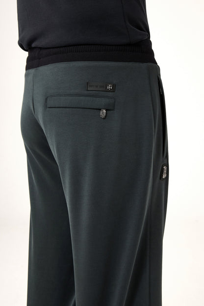 The British Green Pants