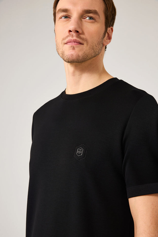 The Jet Black T-shirt