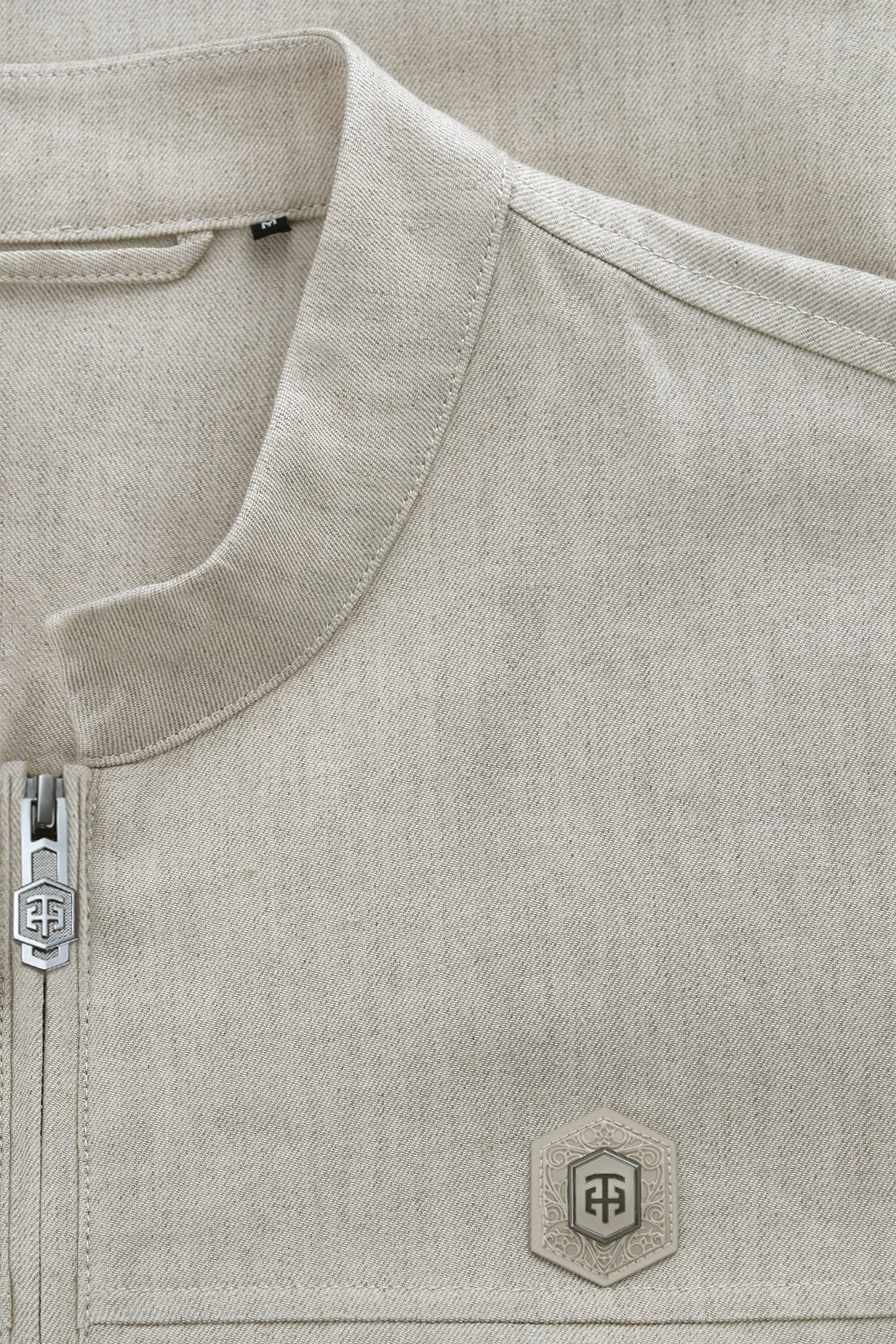 Ivory Sawai Jacket