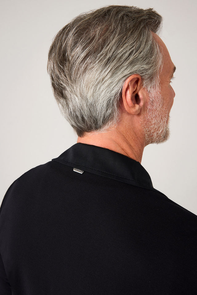The Versatile Black Jacket