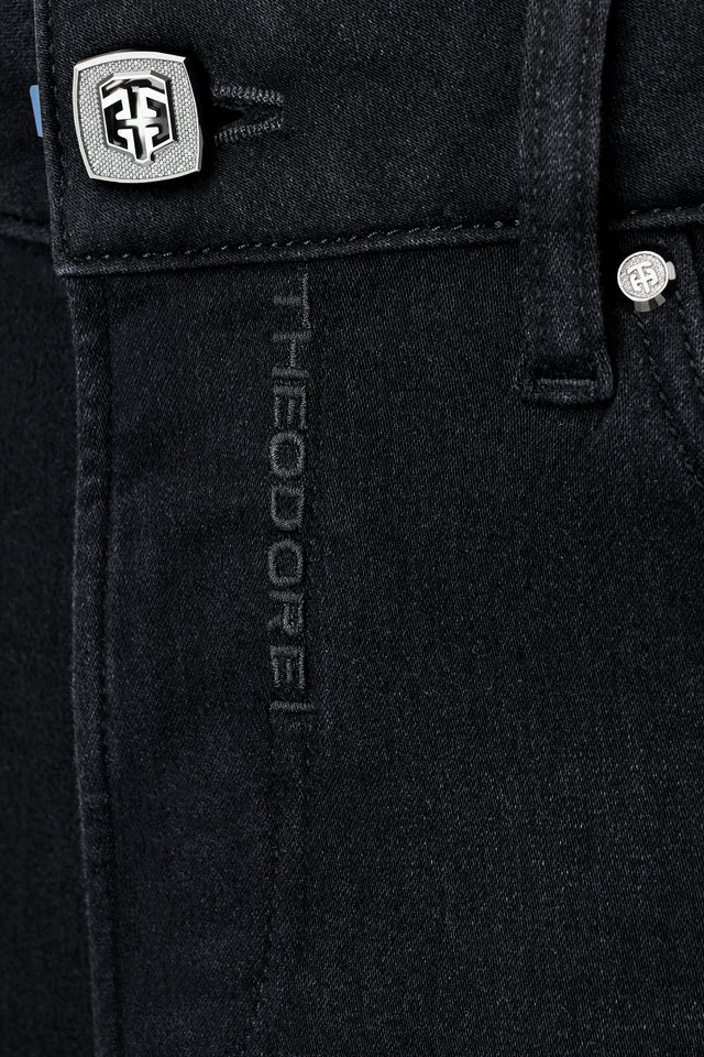 The Effortless Black Denims