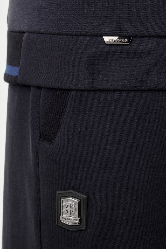 The Midnight Elegance Pants