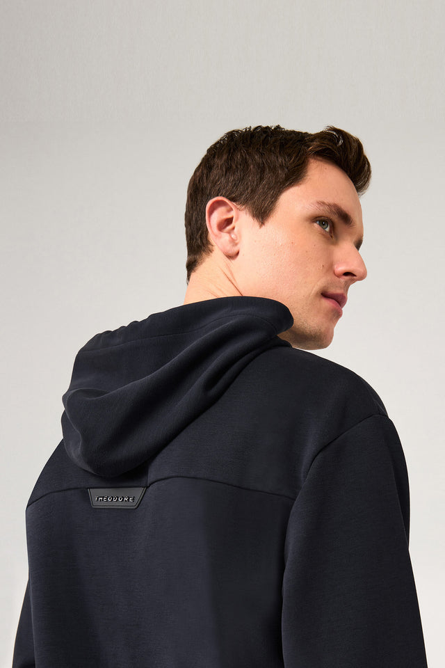 The Midnight Blue Prestige Hoodie