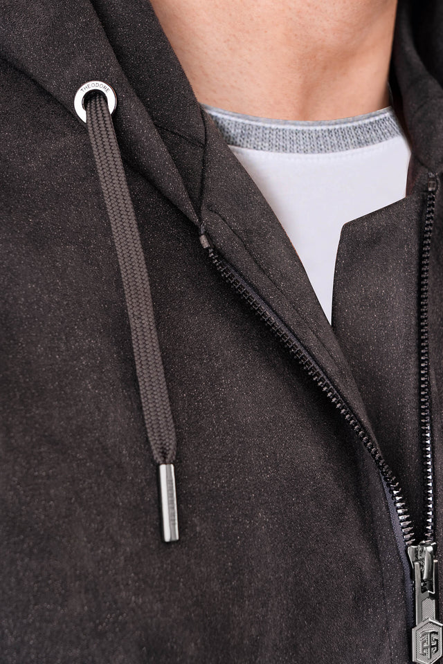 The Titanium Sleeveless Jacket