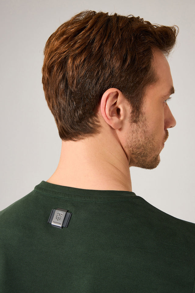 The Olive Green T-shirt