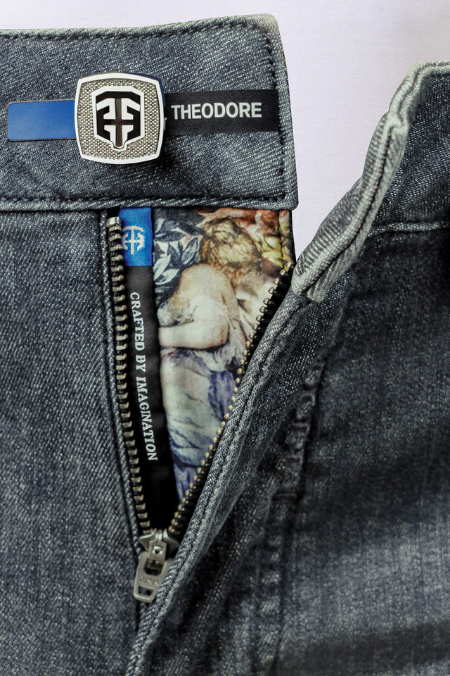 The Anthracite Grey Denims