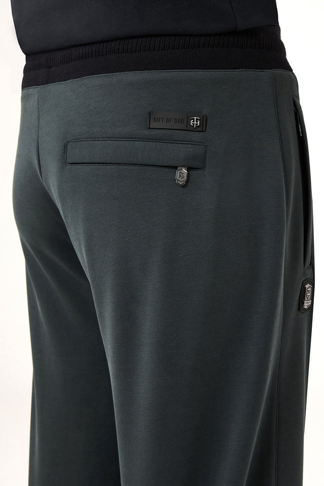 The British Green Pants