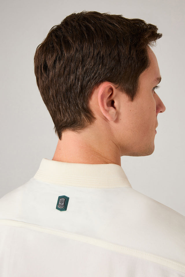 The Influential Ivory Polo