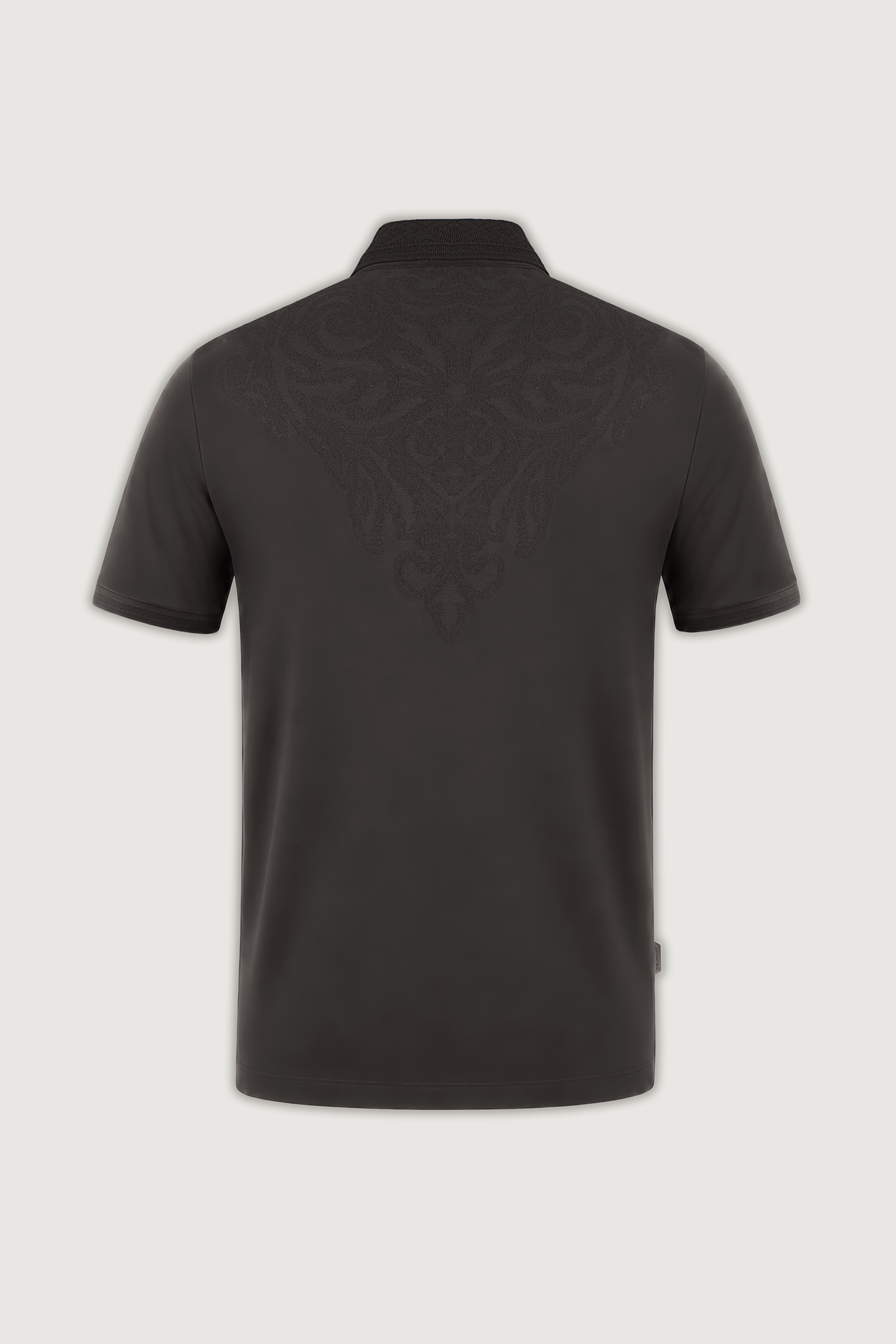 Mineral Mocha Polo