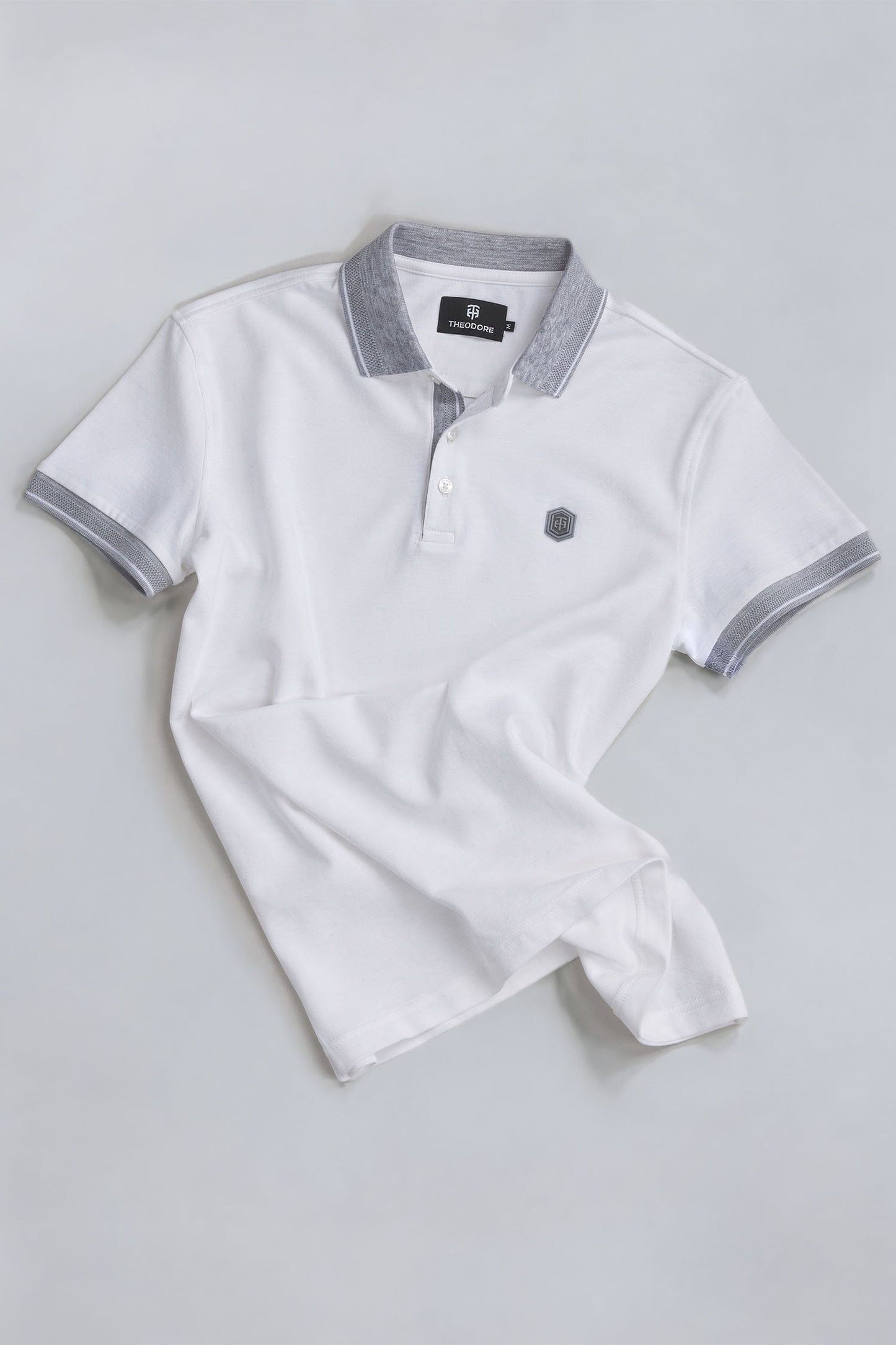 White Aurum Polo