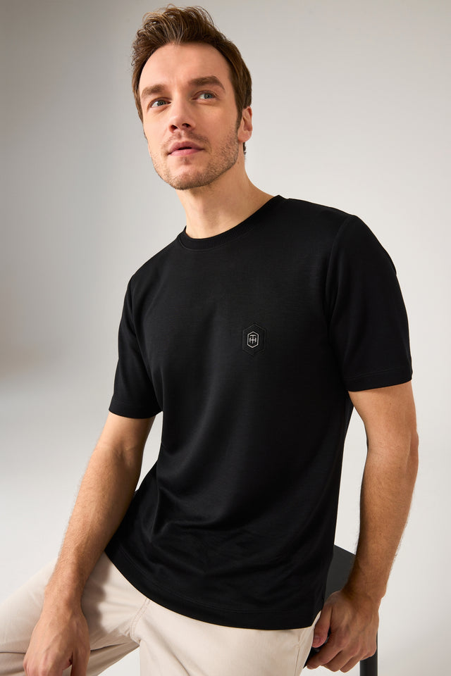The Jet Black T-shirt