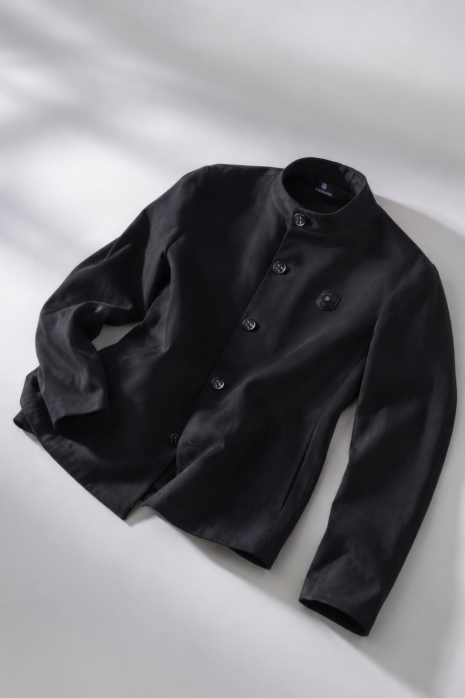 The Noir Maharaja Jacket