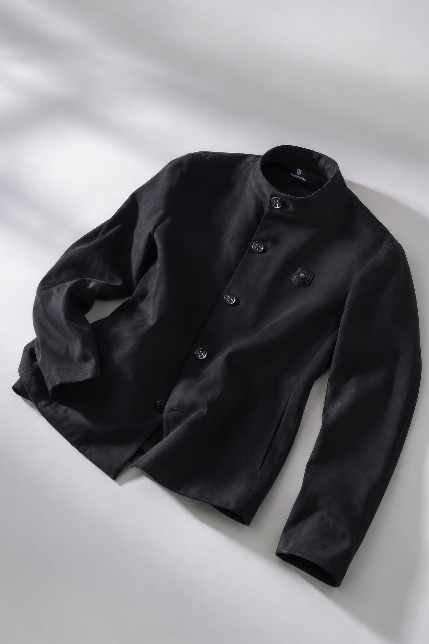 The Noir Maharaja Jacket