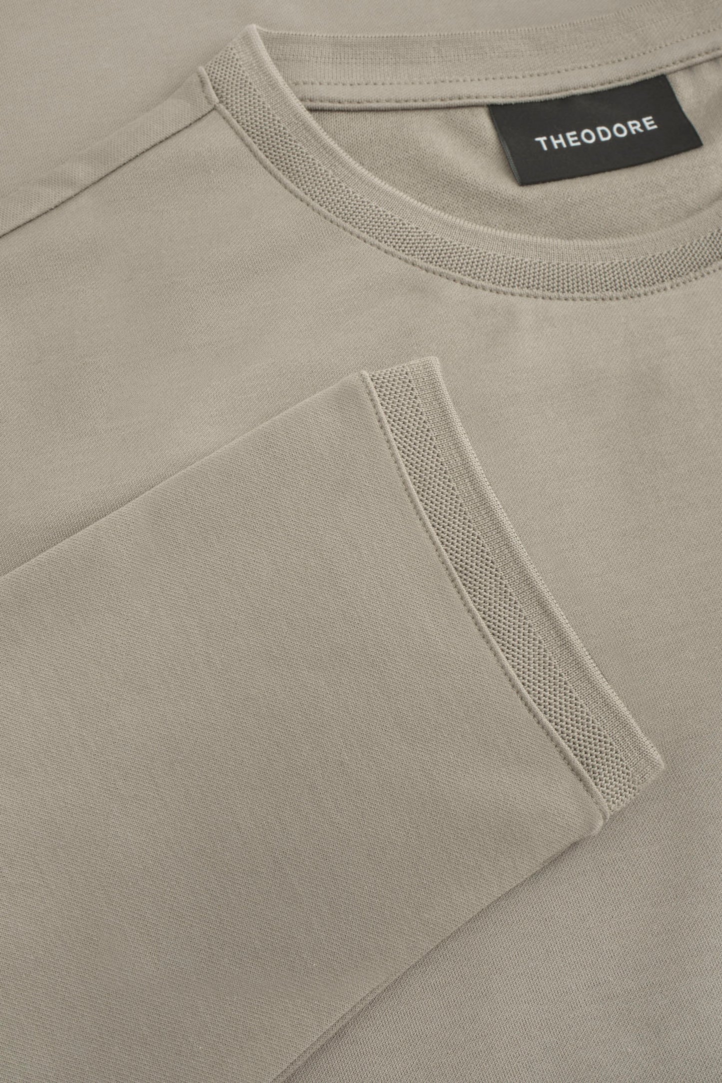 Light Latte Circuit T-Shirt
