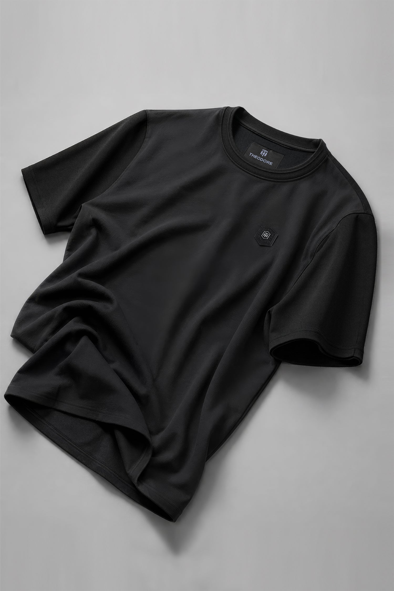 Black Lumière T-Shirt