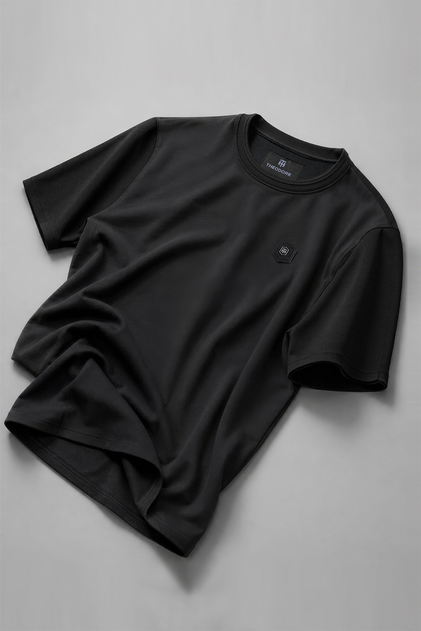 Black Lumière T-Shirt