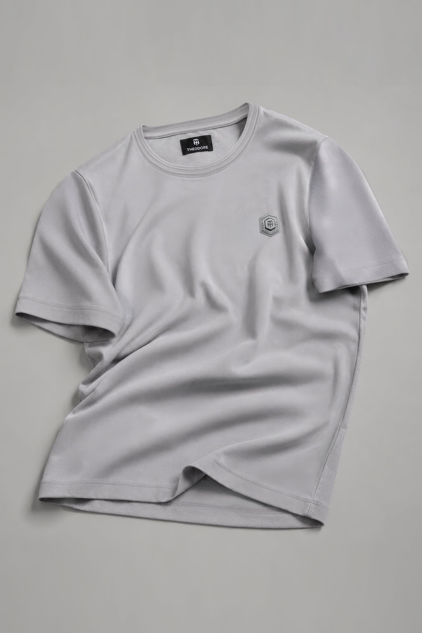Champagne Oyster Lumière T-Shirt